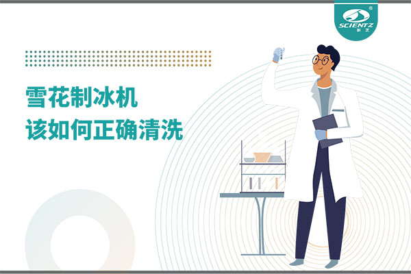 掌握这些技巧，轻松正确清洗雪花制冰机！